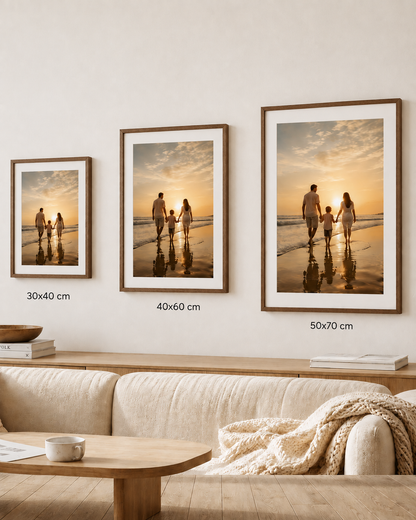 Custom Photo Frame