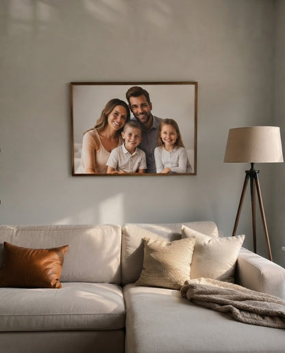Custom Photo Frame