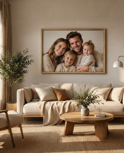 Custom Photo Frame