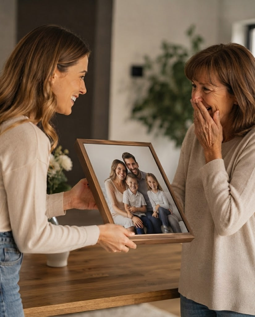 Custom Photo Frame