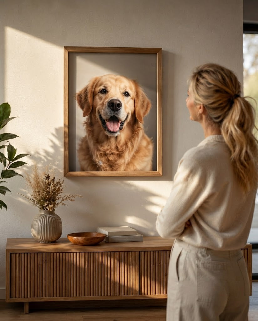 Custom Photo Frame