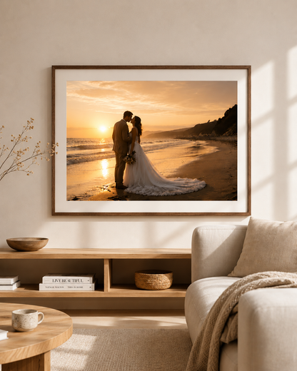 Custom Photo Frame