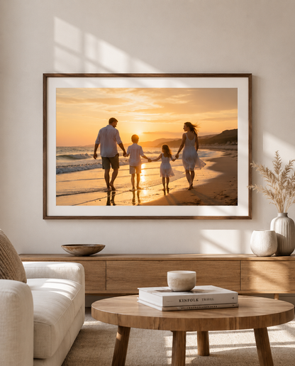 Custom Photo Frame