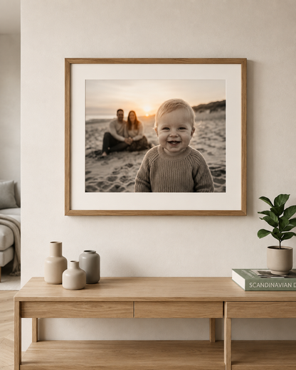 Custom Photo Frame