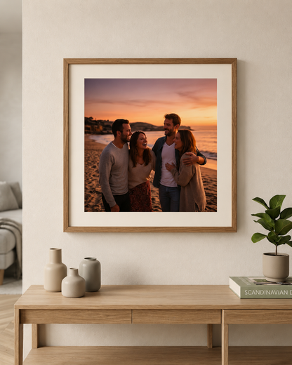 Custom Photo Frame