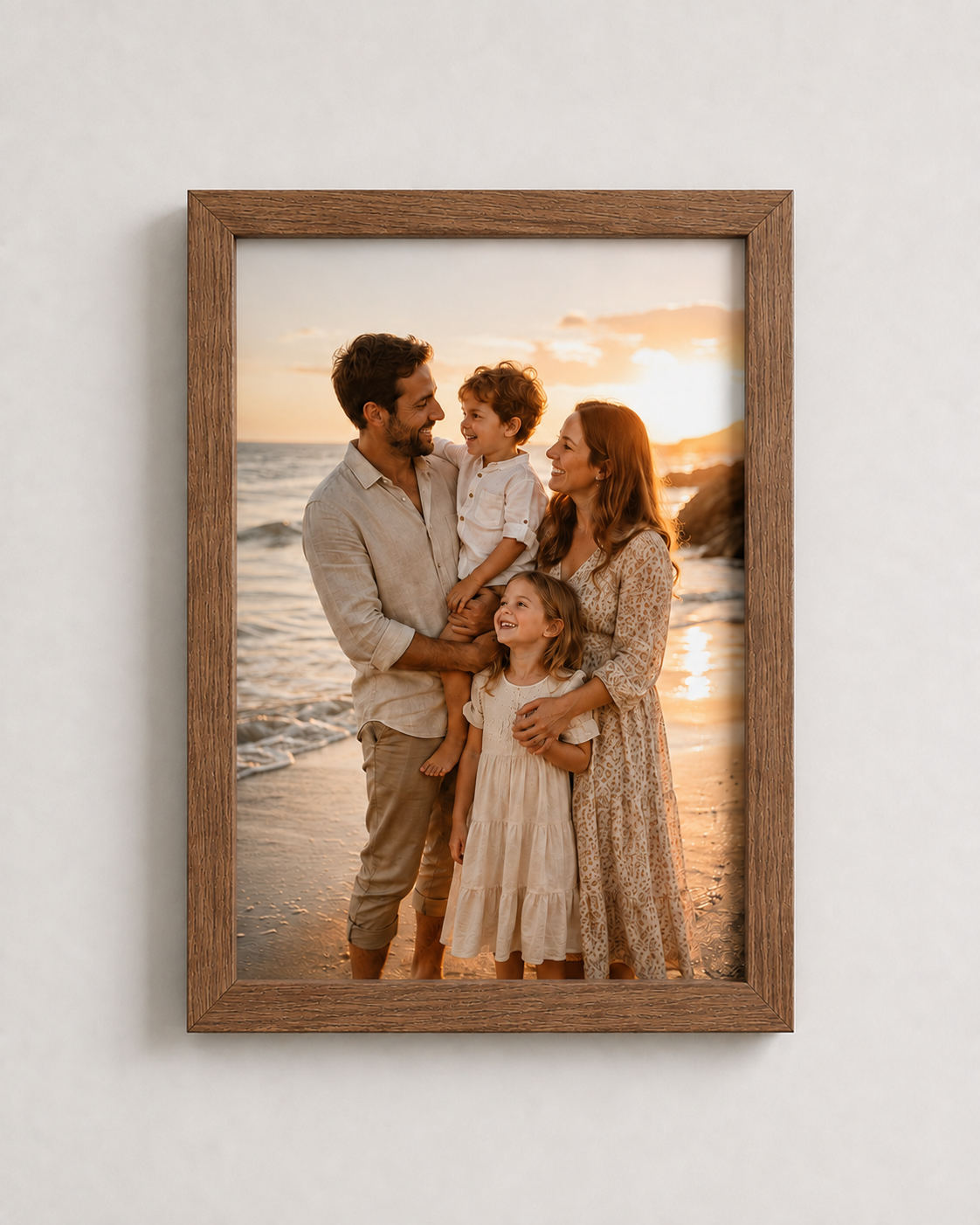 Custom Photo Frame